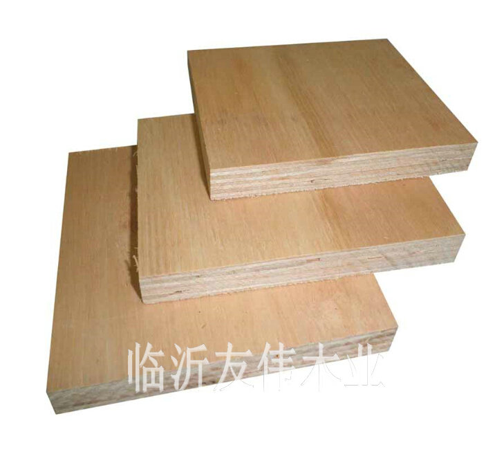 一樣的膠合板，不一樣的效果