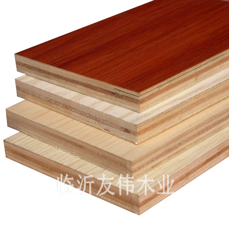 膠合板采用什么板材？