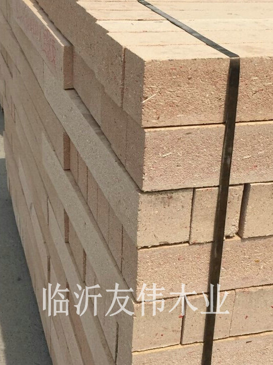 刨花墩怎么制造，特點怎樣？